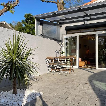 Grand Studio Avec Terrasse Capbreton Wifi, Netflix Luaran gambar