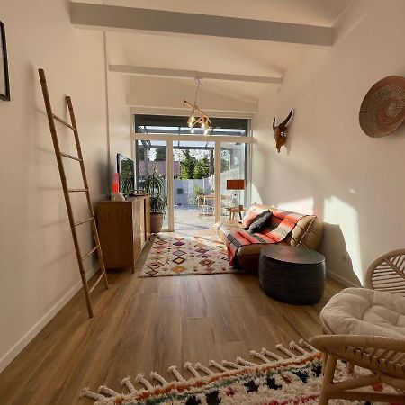Grand Studio Avec Terrasse Capbreton Wifi, Netflix Luaran gambar