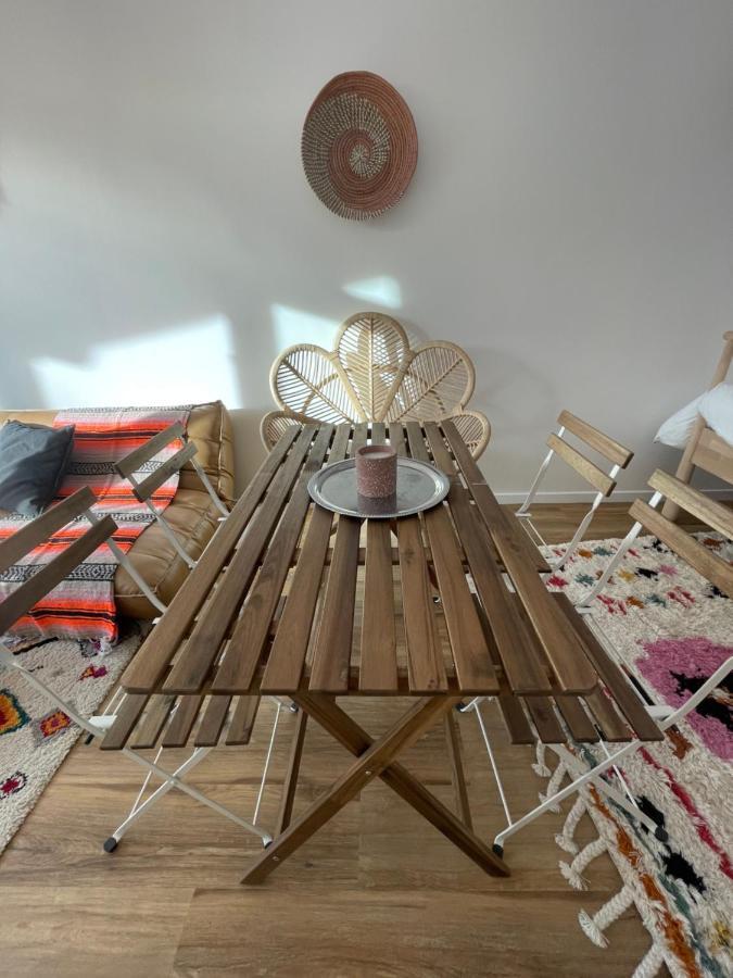 Grand Studio Avec Terrasse Capbreton Wifi, Netflix Luaran gambar